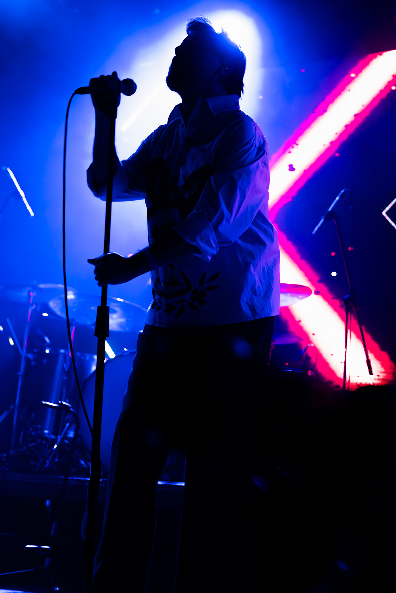 Jirafa Ardiendo - 20 años de "Persona"